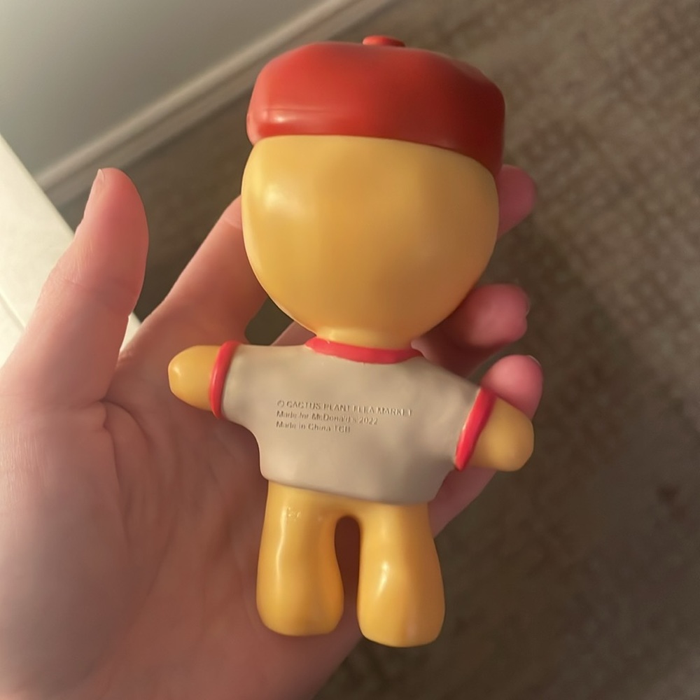 Cactus Plant Flea Market Toy - Picture 2 of 4
